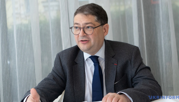 G7 must help guarantee Ukraine’s reparations loan, not just Europe