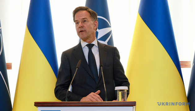Russia has no say in Ukraine’s NATO membership