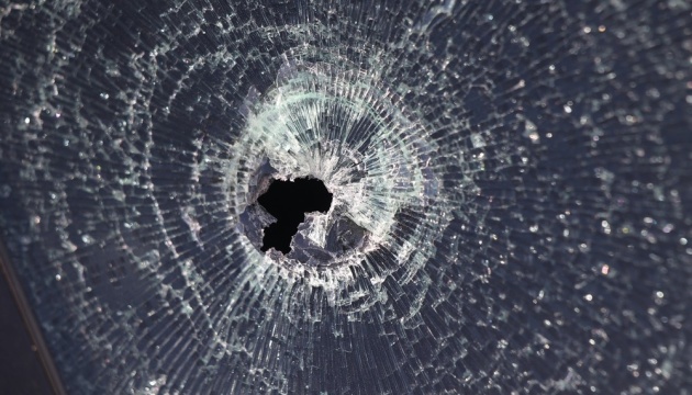 Russians strike hospital in Chernihiv region with drones