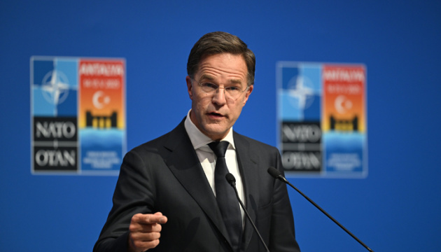 NATO’s Rutte warns Putin that nuclear war can never be won