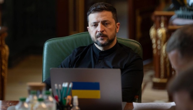 Zelensky orders boost in air defense production and fairer distribution of troops