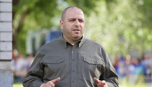 First contracts for arms exports from Ukraine expected no earlier than second half of 2026 – Umerov