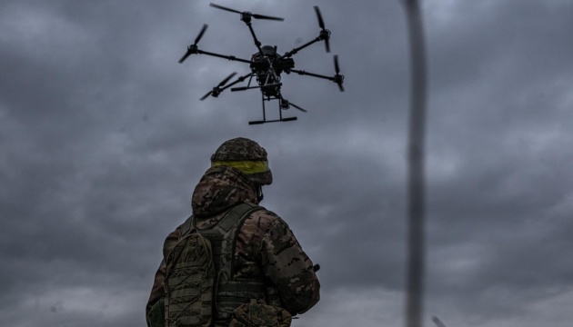 Marines show how they repelled Russian assault in Myrnohrad sector