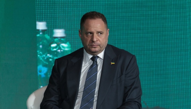 Yermak’s aides and advisers dismissed, Leshchenko, Podolyak, and Bevz assigned to other positions