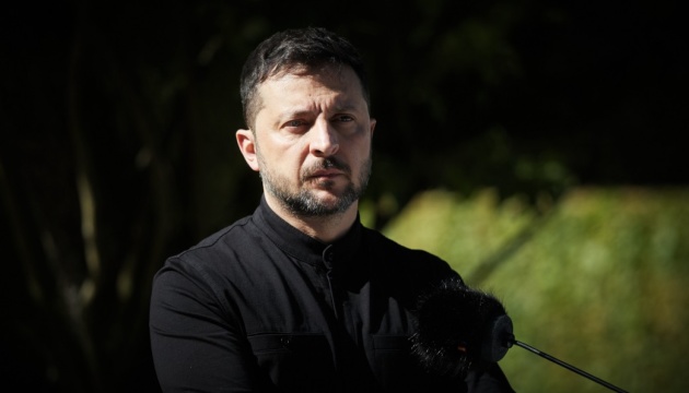 Zelensky outlines key conditions for peace