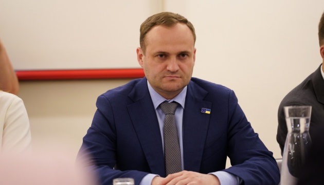 Russia escalating attacks on critical railway hubs, Deputy PM reports