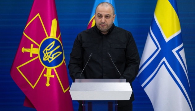 Ukraine and U.S. launch consultations on possible parameters of future peace agreement – Umerov