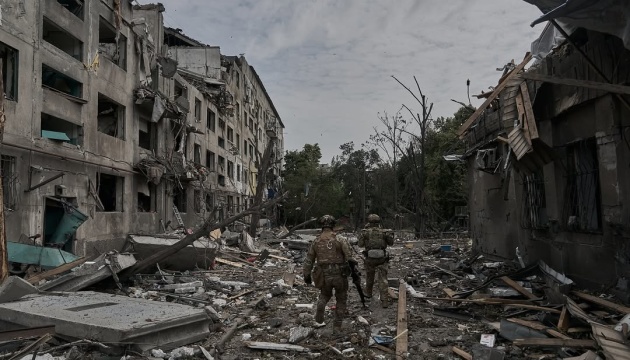 Ukrainian forces clearing northern Pokrovsk of Russian invaders – Air Assault Forces