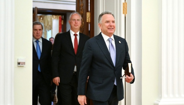 Witkoff advised Kremlin on how to present peace proposals on Ukraine to Trump – Bloomberg