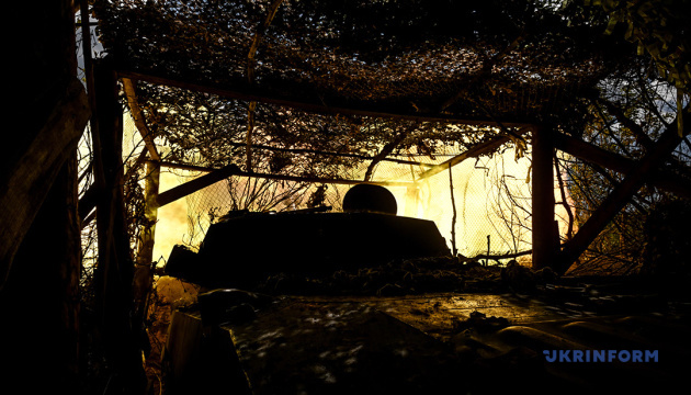 Defense Intelligence shows unique footage of combat operations in Pokrovsk