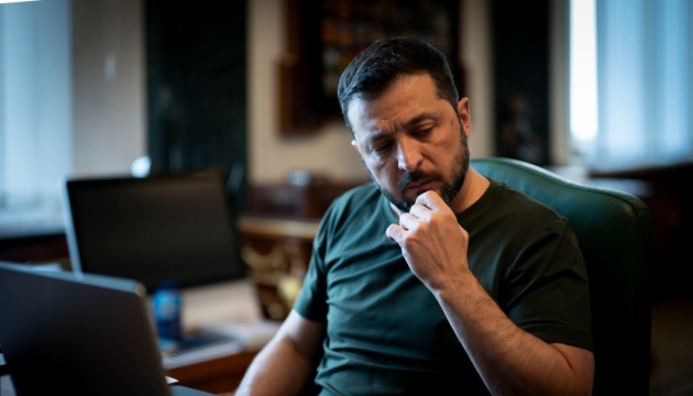 Zelensky assures Rutte Ukraine ready to work quickly and constructively to make peace plan effective