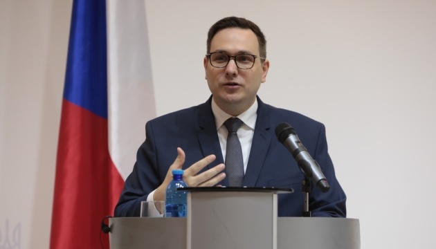 Czech government studies peace plan and calls for exploring new ways to support Ukraine