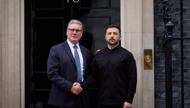 Zelensky, Starmer coordinate positions ahead of Coalition of Willing meeting