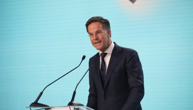 Danger posed by Russia will not end when this war does – Rutte