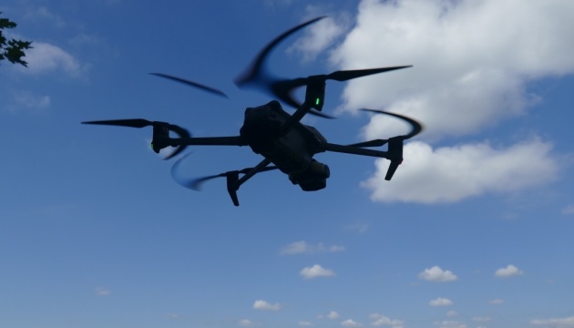 Drone operators destroy dozens of enemy shelters in Kharkiv region