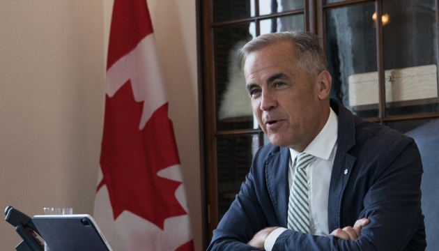 Ukraine proves wrong those who sought to destroy it – Carney