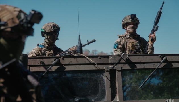 Russian troops suffer losses in Pokrovsk sector, 93 clashes on front line