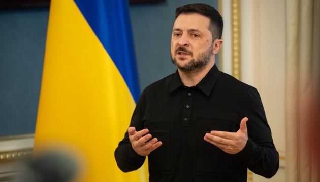 Zelensky says Ukraine preparing agreements with partners to strengthen air defense, energy security