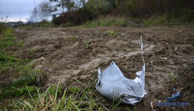 Russian forces shell Sumy region nearly 50 times in one day