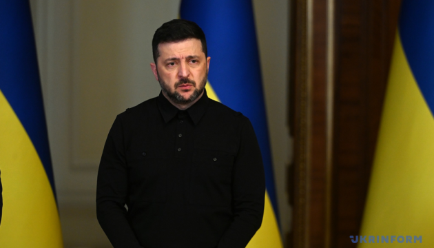Partners preparing new support packages for Ukraine – Zelensky