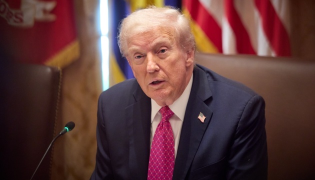 Trump says ready to meet Zelensky, Putin only when peace deal is reached