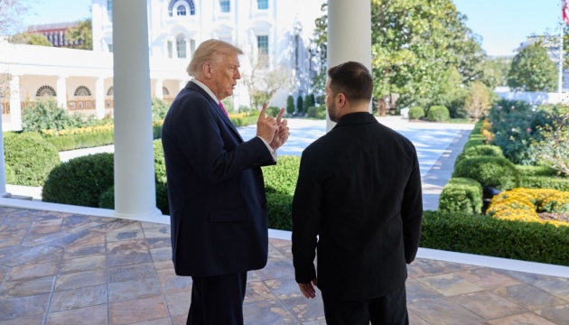 Ukraine, U.S. agree Zelensky and Trump will discuss territorial issues directly