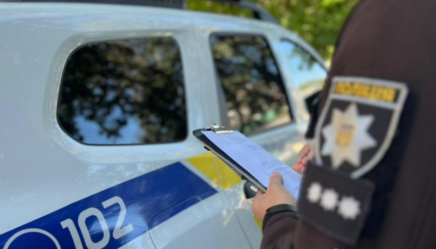 Three young men detained in Kyiv for assaulting war veteran