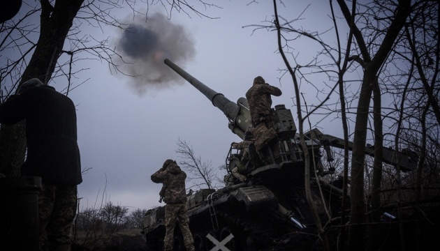 168 combat engagements on front lines, 36 Russian airstrikes recorded