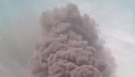 Russians kill unarmed civilians walking with white flag in Kharkiv region