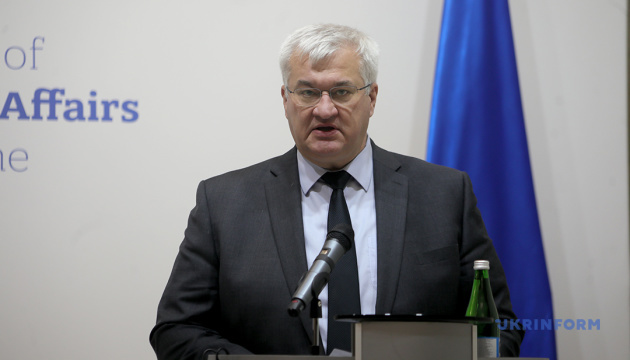 Russia attacks substations supplying Khmelnytskyi, Rivne NPPs – FM Sybiha