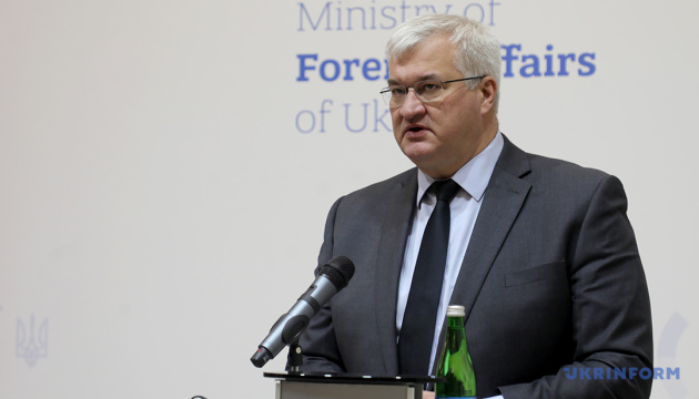 Foreign ministers of Ukraine and Spain discuss results of Geneva peace talks