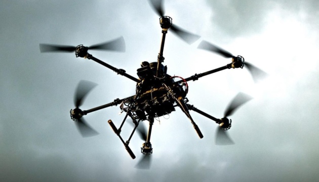 Drone operators destroy two Russian shelters, antenna in the Kursk sector