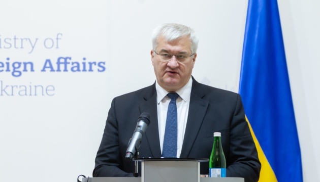 More than 1,400 mercenaries from Africa fight in Russian army against Ukraine — Sybiha