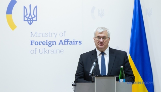 Ukraine to prevent attempts by some capitals to remove Russian oligarchs from EU sanctions – Sybiha