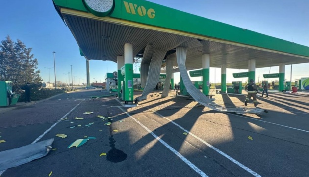 One person killed and 15 injured in missile strike on Mykolaiv