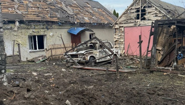 Two civilians wounded in Donetsk region due to Russian shelling