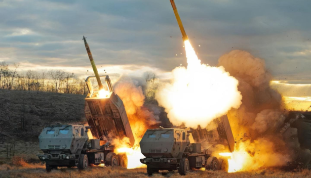 Ukraine signs over 20 contracts with partner countries to supply weapons to Ukrainian forces