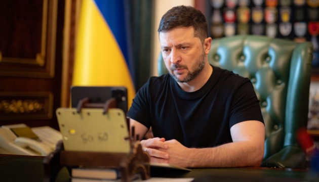 Ukraine will fully fund gas imports – Zelensky