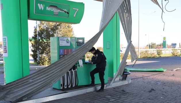 Injury toll from missile strike on Mykolaiv rises to 19, one dead