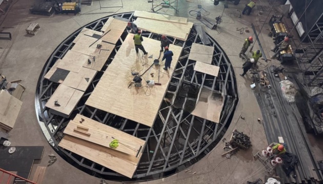 Occupiers preparing to reopen drama theater in Mariupol