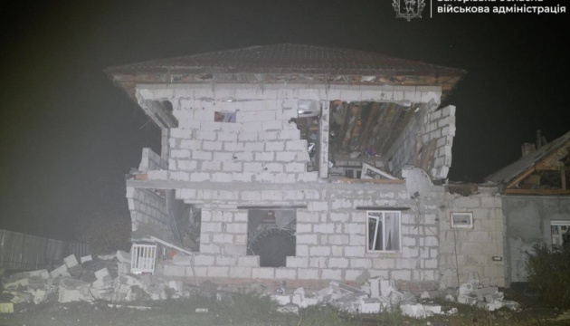 Russian forces strike Zaporizhzhia, injuries reported