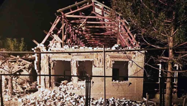 Russians carry out 753 attacks on Zaporizhzhia region in one day; one killed, three injured