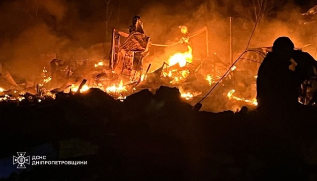 Russia continues deliberate terror against civilians – General Staff