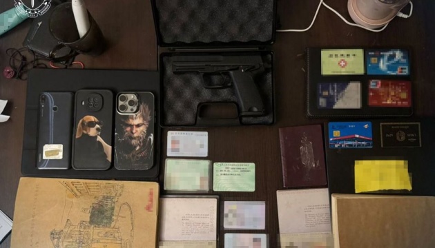 Foreigner sentenced to six years in prison for attempting to pass secret Ukrainian aircraft documents to foreign intelligence