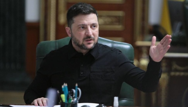 Ukraine ready to export naval drones, certain artillery systems – Zelensky