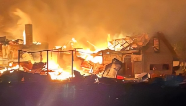 One killed, 11 injured as Russia attacks two districts in Dnipropetrovsk region