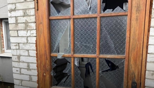 Russian drones attack Sumy community, damaging houses