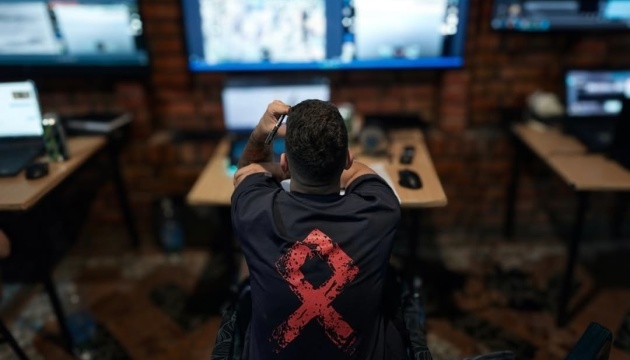 Border guards show work of Chimera unit in Bryansk region