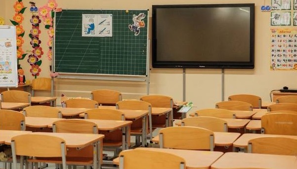 First underground school opens in Sumy
