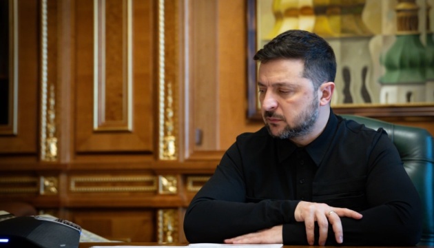 Zelensky, Takaichi discuss joint arms production, energy support, pressure on Russia